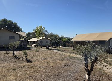 Safari lodge in the Dordogne - 28