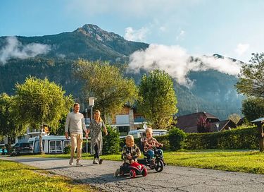 Logement de vacances entre les montagnes - 12