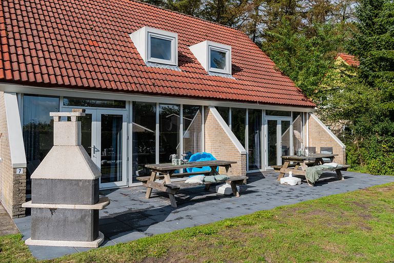 16-Personen-Bungalow in den nördlichen Niederlanden - 1