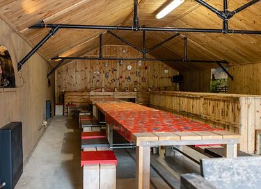 Glamping op akkerbouw en speelboerderij - 14
