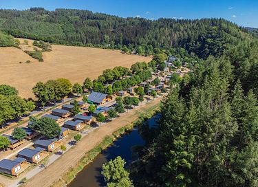 Logement de vacances de luxe (4p) au Luxembourg - 2