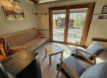 Cozy forest cabin in the Ardennes, dogs welcome - 4