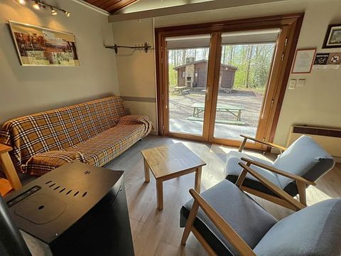 Cozy forest cabin in the Ardennes, dogs welcome - 4