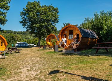 Cabane de randonneur dans une zone boisée - 7