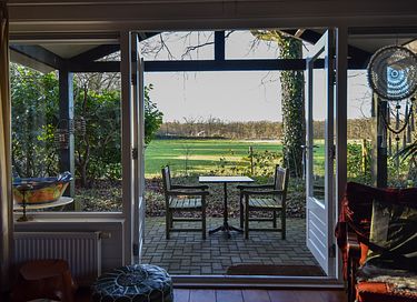 Vrij gelegen huisje op de Utrechtse Heuvelrug - 2