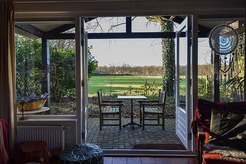 Vrij gelegen huisje op de Utrechtse Heuvelrug - 2