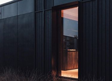Belle cabane design avec vue imprenable - 14