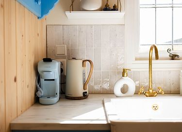 tiny house dans le style d'une roulotte - 14