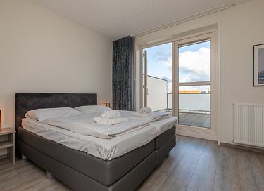 Sfeervol appartement op 100 meter van zee - 11