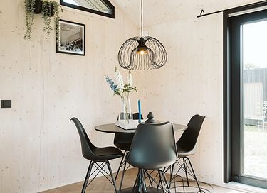 Modern vakantiehuis (4p) bij de zee - 12