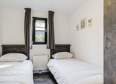 Luxe vakantiehuis met sauna in Overijssel - 12
