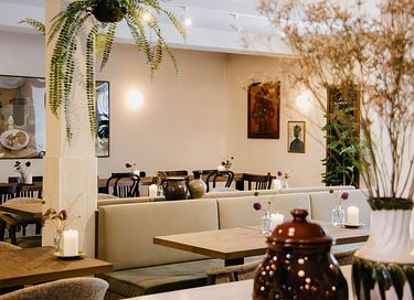 Hotel i en historisk gård - 15