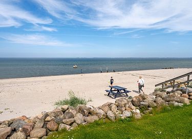Strandhus i Danmark - 4