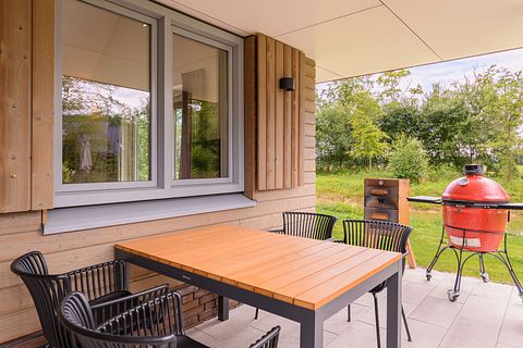 4-person holiday home with outdoor fireplace - 2