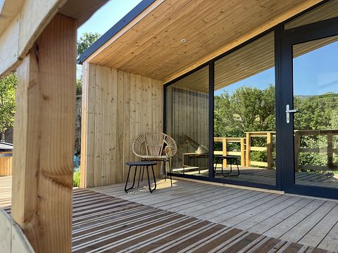Tiny house met Scandinavisch bad - 4