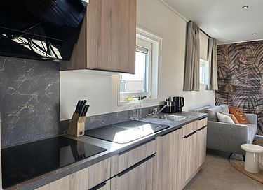 Logement de vacances spacieux (4p) sur un camping en bord de mer - 13