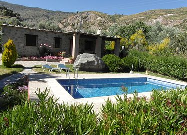 Ferienhaus mit privatem Pool, Granada - 10