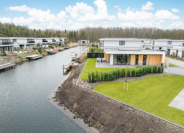 Vakantiehuis aan het water voor 4 personen - 15