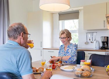 Duurzame bungalow op Ameland, hond welkom - 12