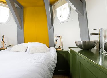 Stay overnight in a monumental mill - 10