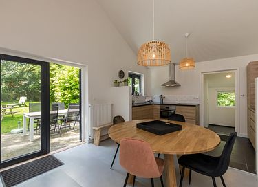 Maison dans la forêt à 500 mètres de la plage - 9