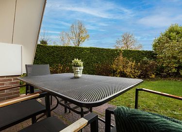 Gemütliches A-Frame-Häuschen in Drenthe mit Garten  - 28