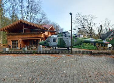 Österreichisches Chalet in den Niederlanden - 14