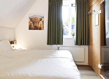 Vakantiehuis met sauna (6p) aan visvijver - 13