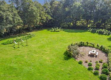 Luxe kapschuur in Friese natuur met jacuzzi - 21