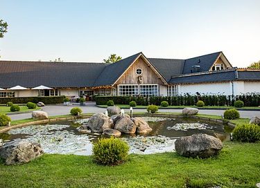 Four persons wellness lodge - 21