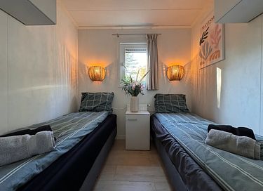 Chalet für 4 Personen mit Jacuzzi in Gelderland - 16