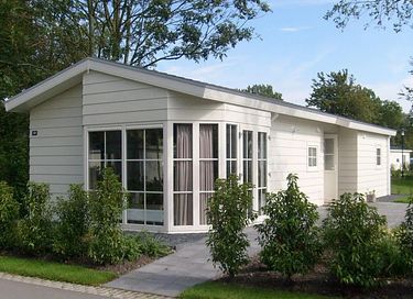 Gezellig vakantiehuis op park nabij Amsterdam
