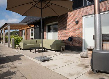 Luxuriöse Ferienwohnung mit Wellness in Drenthe - 3