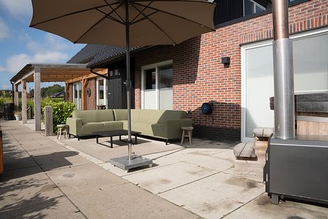 Luxuriöse Ferienwohnung mit Wellness in Drenthe - 3