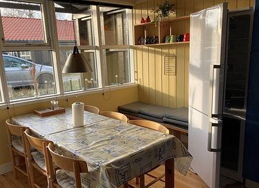 Vakantiehuis (6p) vlak bij zee in Denemarken - 9