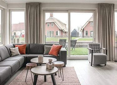 10-persoonsvakantiehuis in Friesland - 5