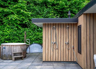 Chalet de bien-être pour 6 personnes - 2
