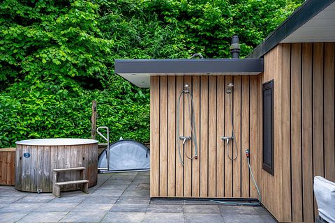 Chalet de bien-être pour 6 personnes - 2