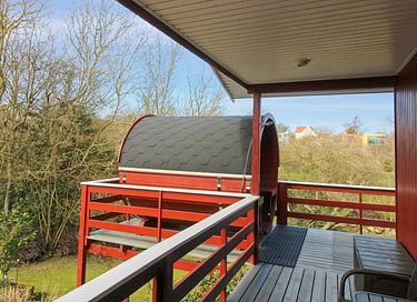 Casa vacanze con sauna a Allinge - 16