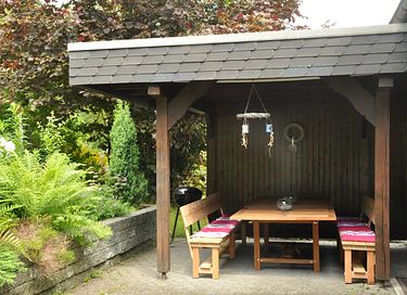 Villa privée au milieu de la forêt en Allemagne - 28