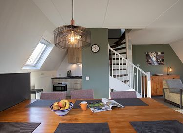 Hübsches A-Frame-Häuschen in einer kleinen Ferienanlage - 10