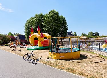 Magnifique camping 5 étoiles en Bretagne - 40