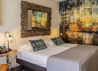 Gastvrij hotel op Terschelling - 17