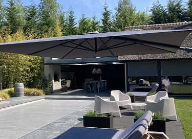 Hébergement familial de luxe avec piscine - 8