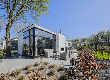 Design vakantiehuis voor 4 personen  - 9