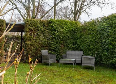 Vacation home near a large lake in Zeeland - 21