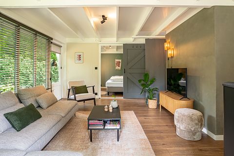 Bungalow (6p) dans une zone boisée - 5