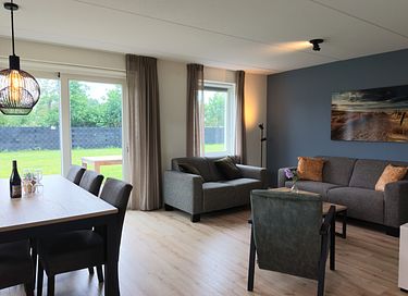 Luxury holiday home in Zeeland - 4