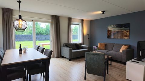Luxury holiday home in Zeeland - 4