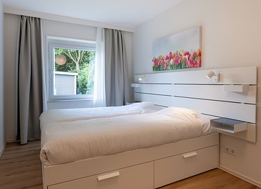Bungalow indépendant avec jardin spacieux (8p) - 15